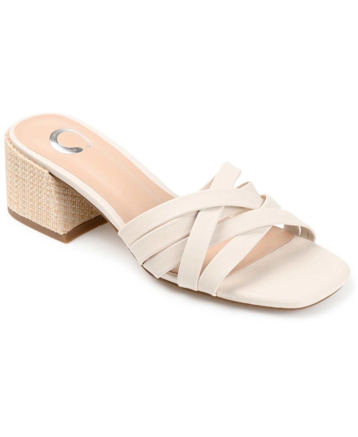 Journee Collection Womens Moree Dress Sandals Product Image