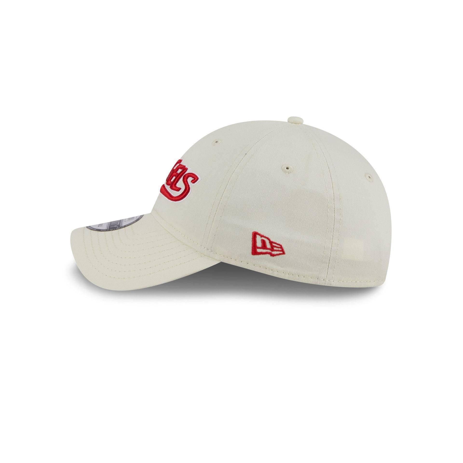 Los Angeles Angels Throwback 9TWENTY Adjustable Hat Male Product Image