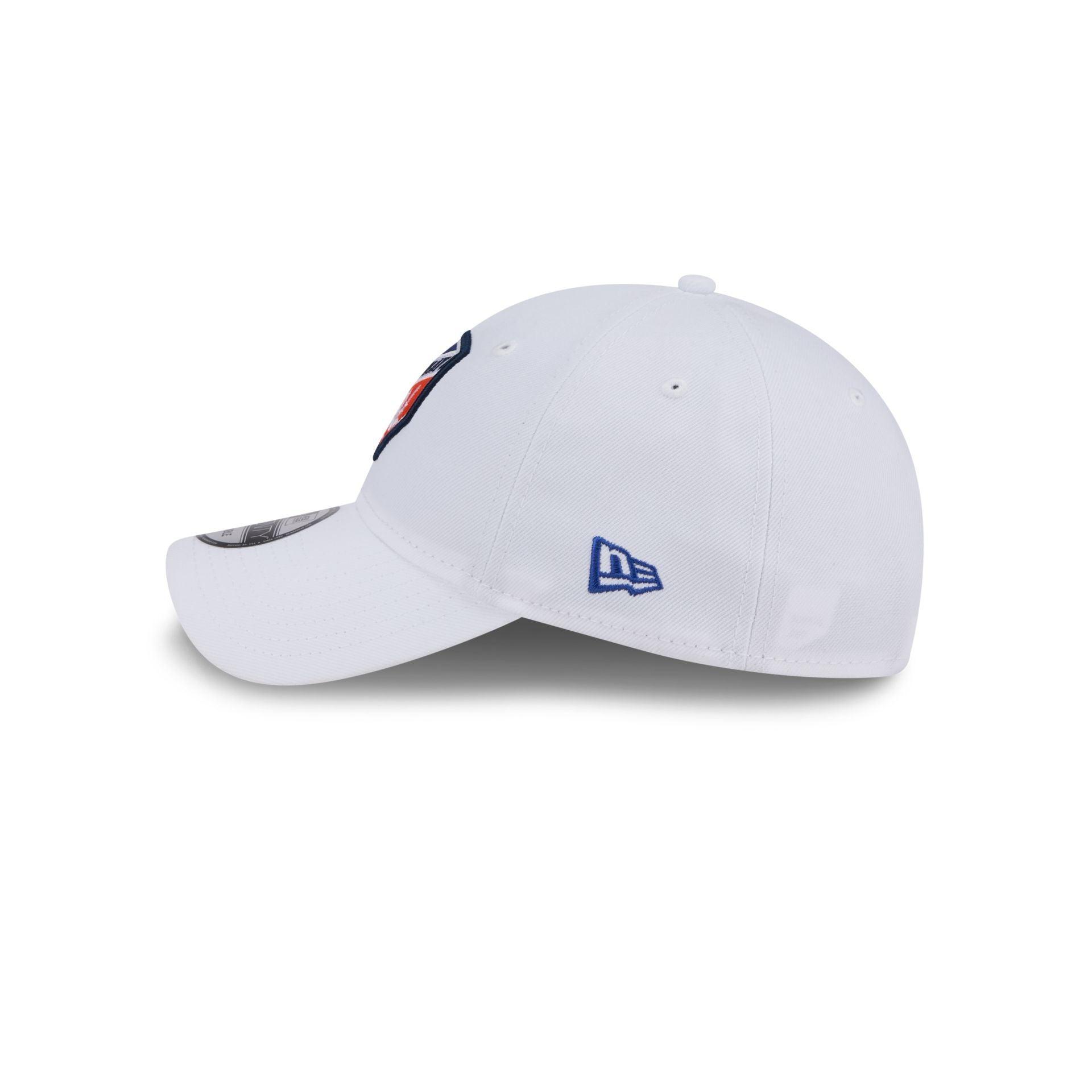 FC Cincinnati 2024 Jersey Hook 9TWENTY Adjustable Hat Male Product Image