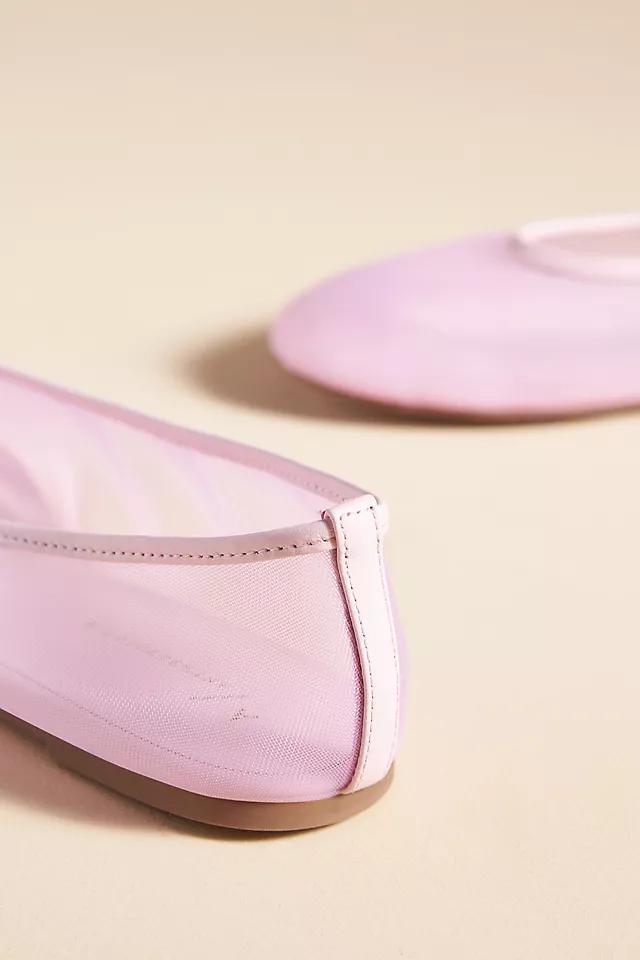 By Anthropologie Mesh Ballet Flats Product Image