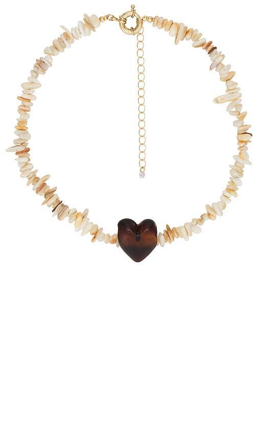 Heart Choker Product Image