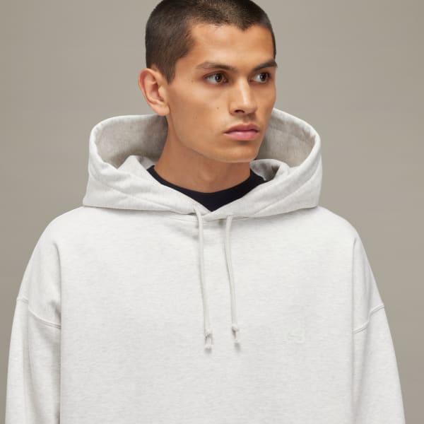 Y-3 Brushed Terry Hoodie Product Image