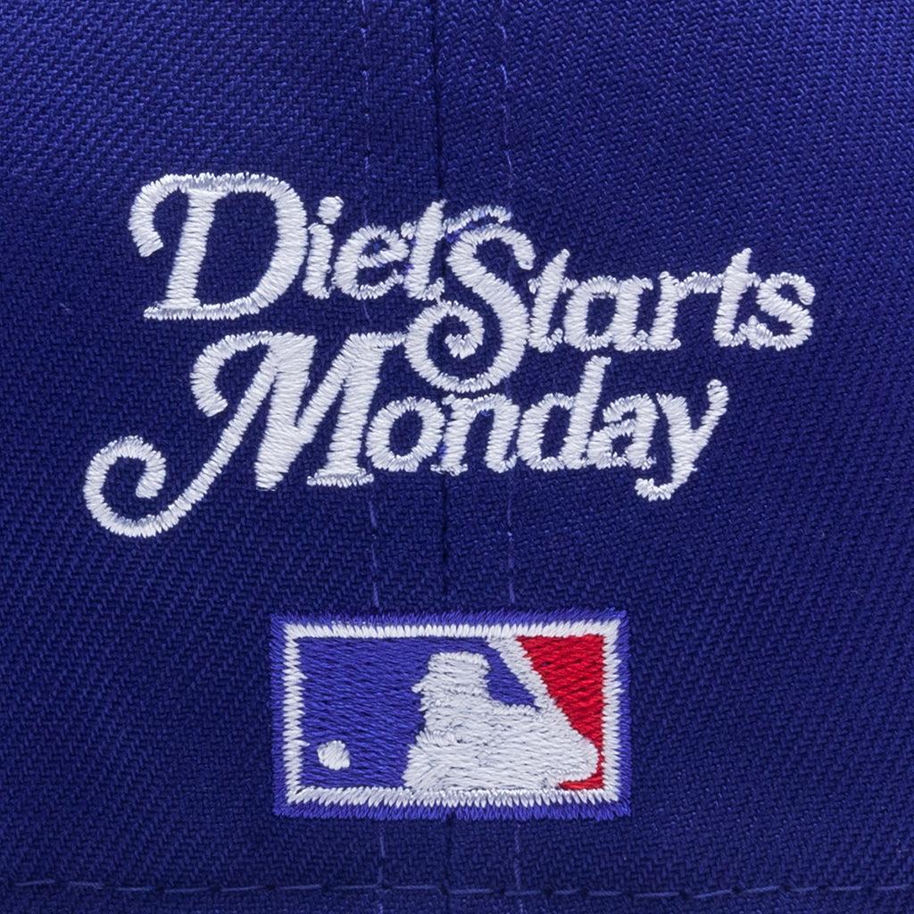 New Era x Diet Starts Monday MLB 59Fifty - Texas Rangers Male Product Image