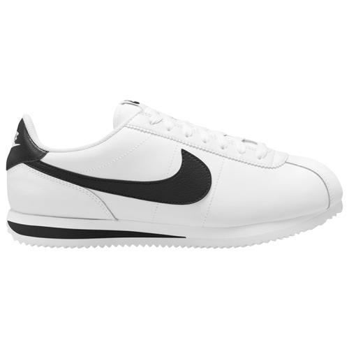 Nike Mens Nike Cortez - Mens Shoes Varsity Purple/Varsity Maze/White Product Image