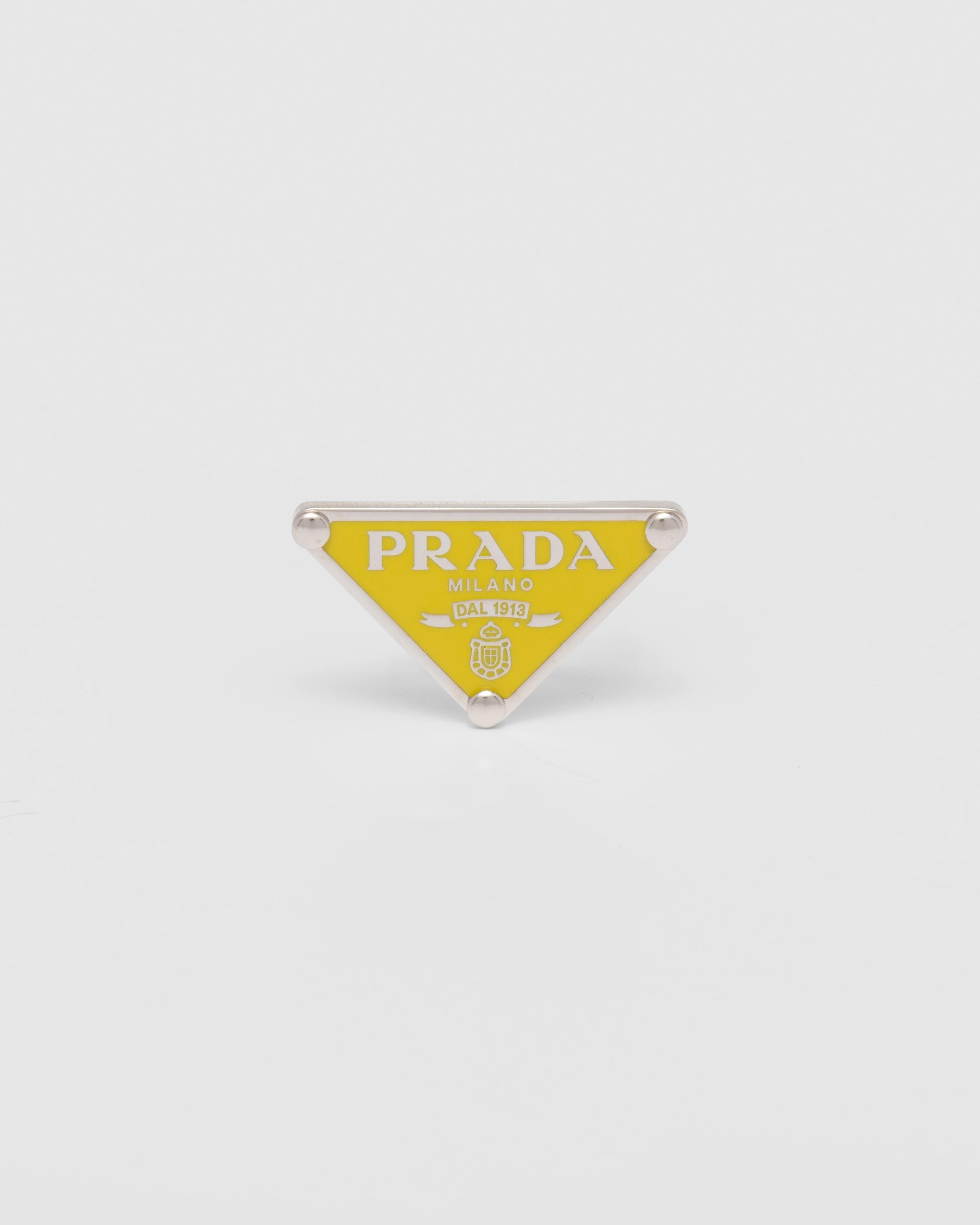 Prada Symbole single right earring Product Image