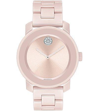 Movado Bold Iconic Metals Watch, 36mm Product Image