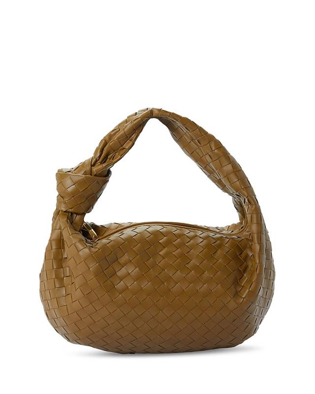 Bottega Veneta BV Jodie Leather Hobo Bag Product Image