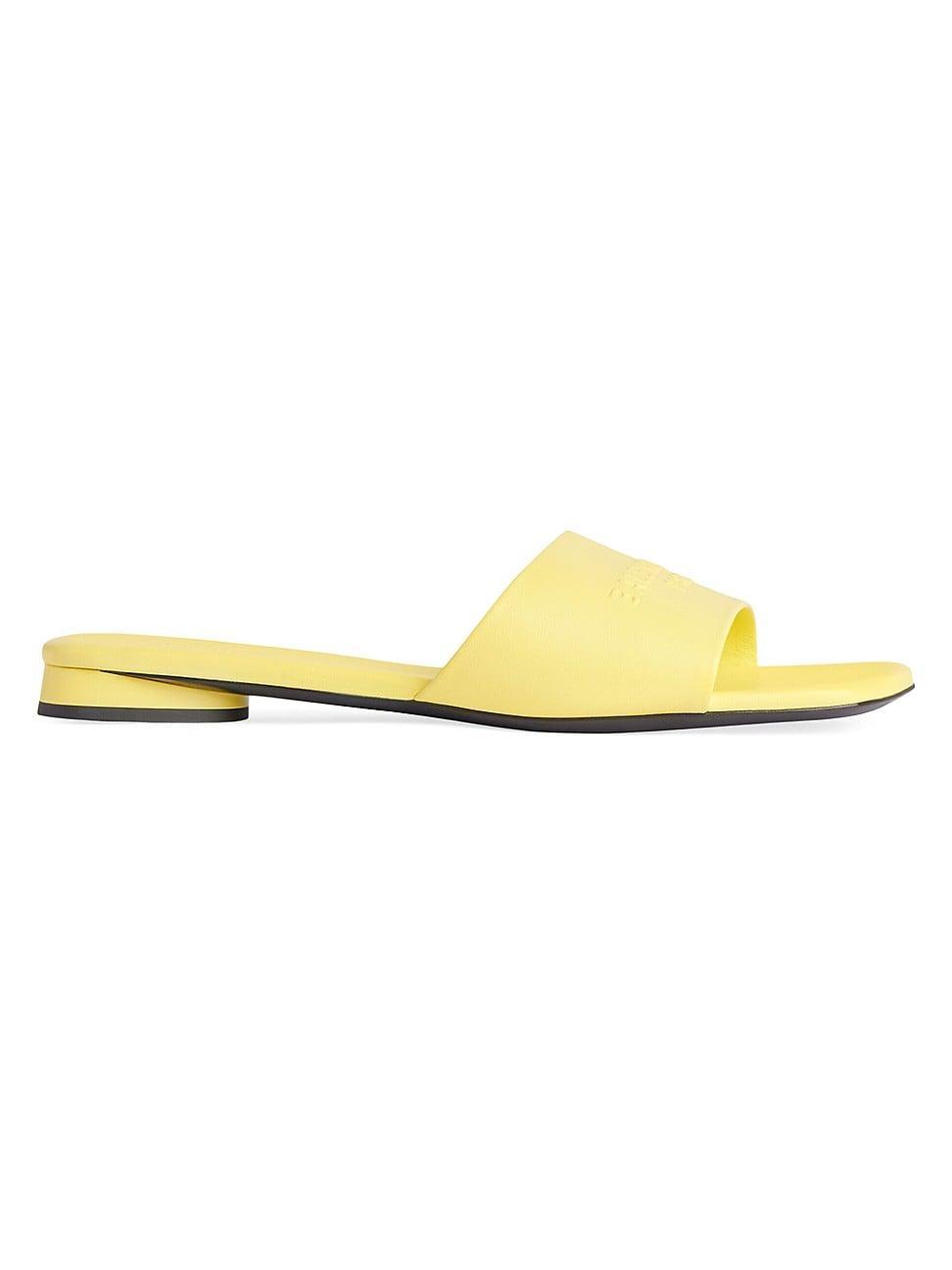 Womens Duty Free Flat Sandals Product Image