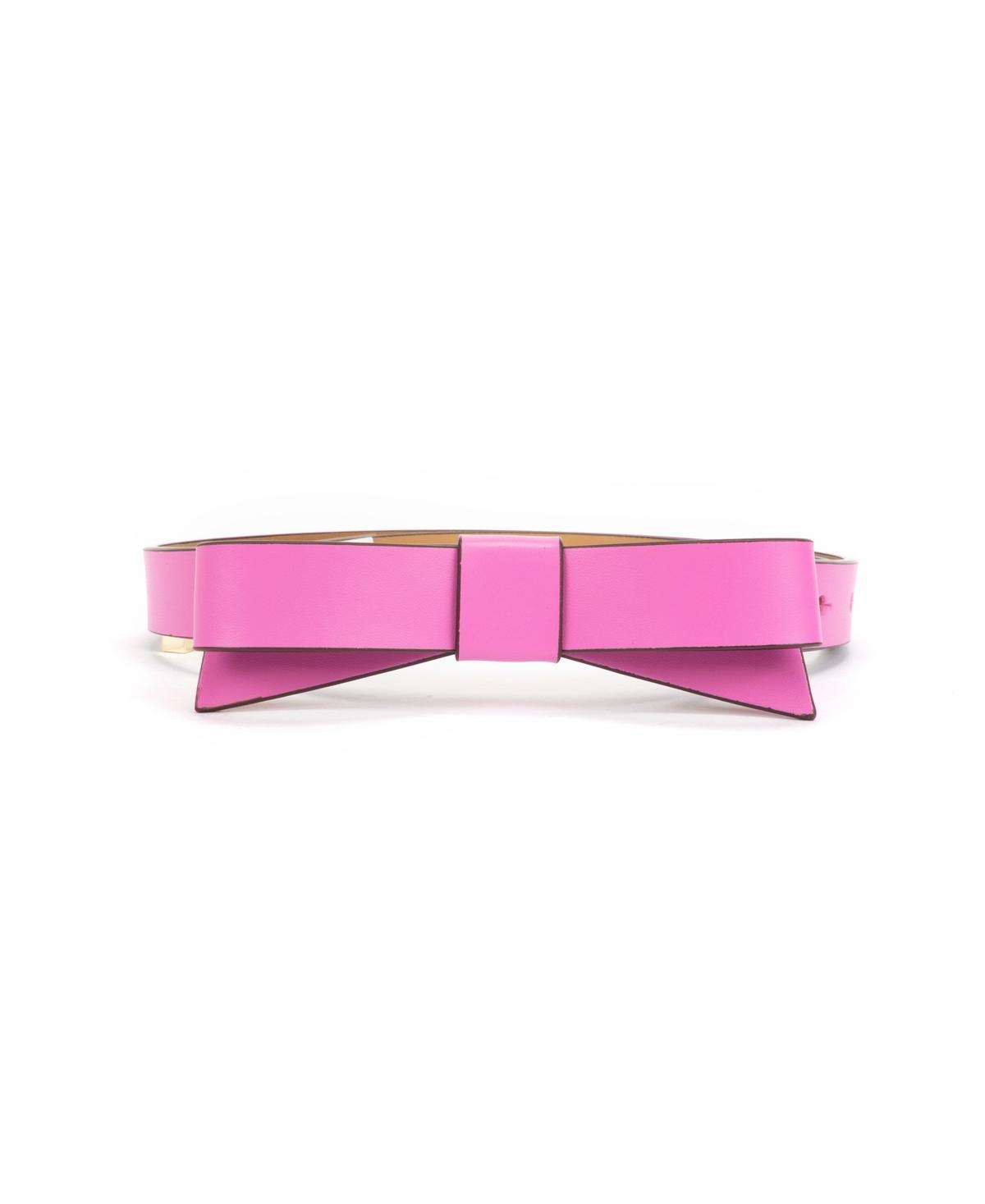 kate spade new york Womens 19mm Bow Belt Product Image