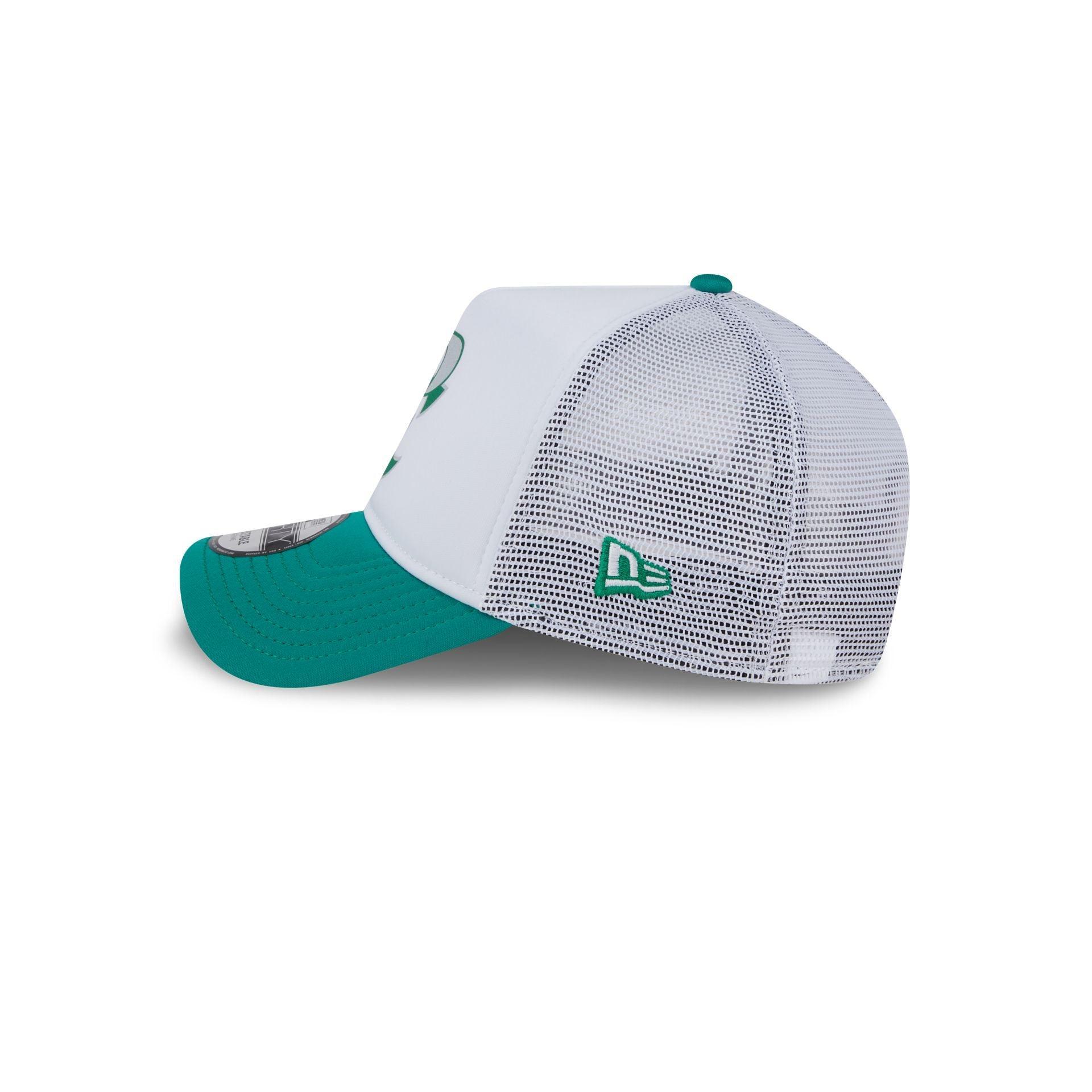 Philadelphia Eagles City Originals 9FORTY A-Frame Snapback Hat Male Product Image