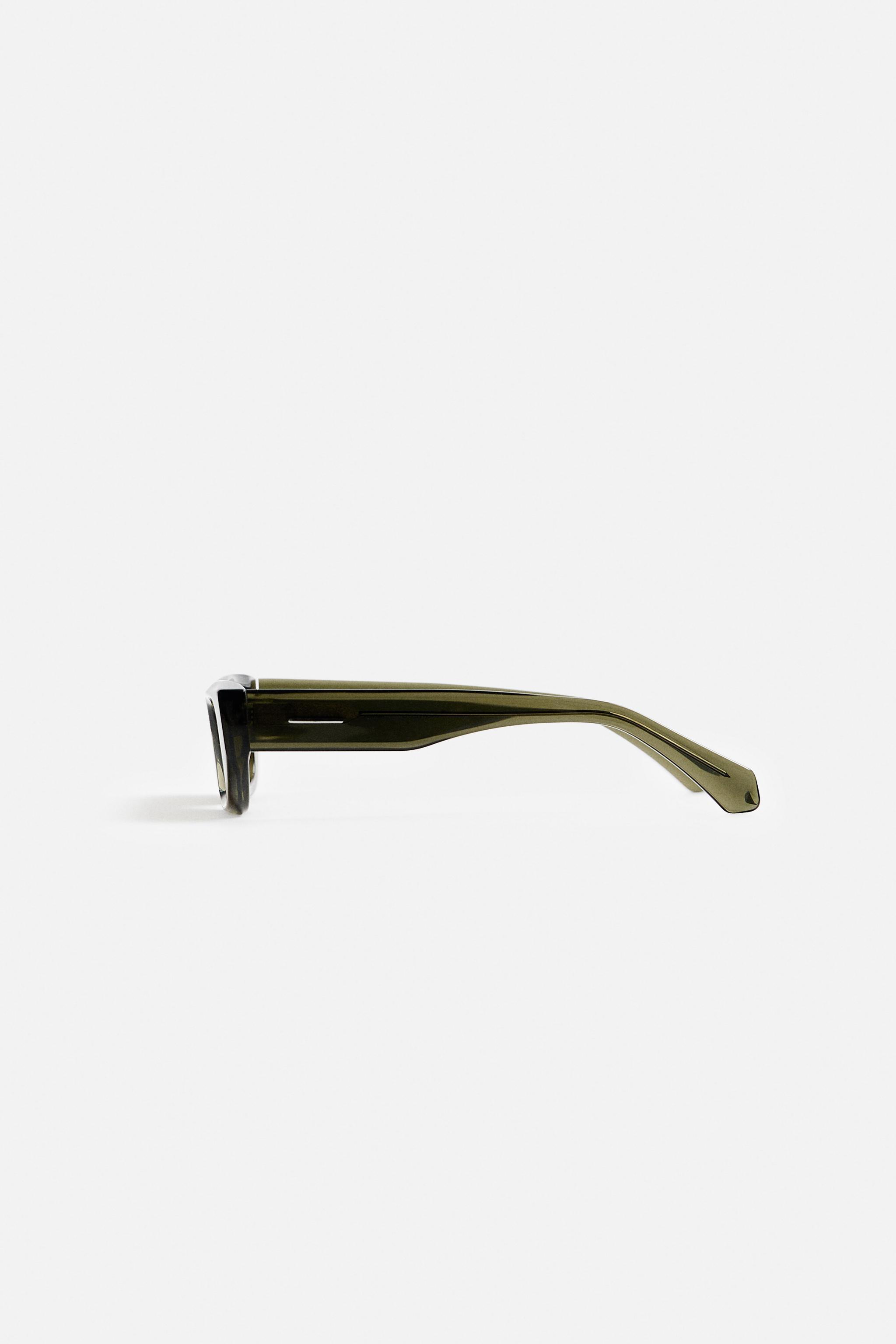 SQUARED SUNGLASSES Product Image