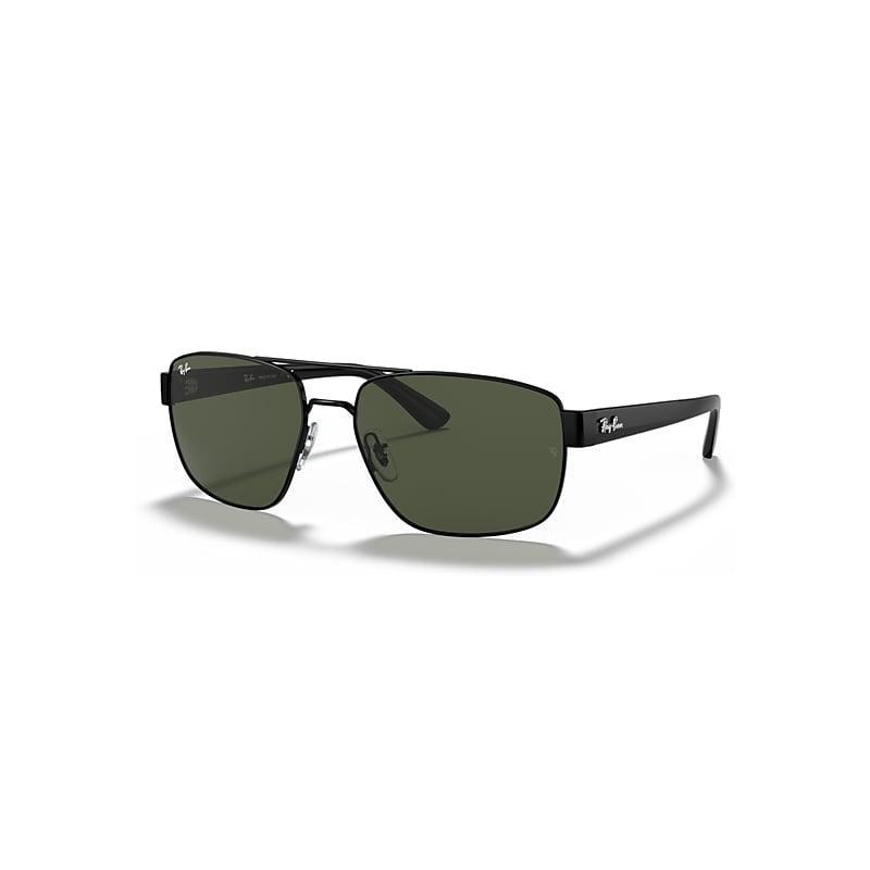 MANGO MAN - Rounded sunglasses - One size - Men Product Image