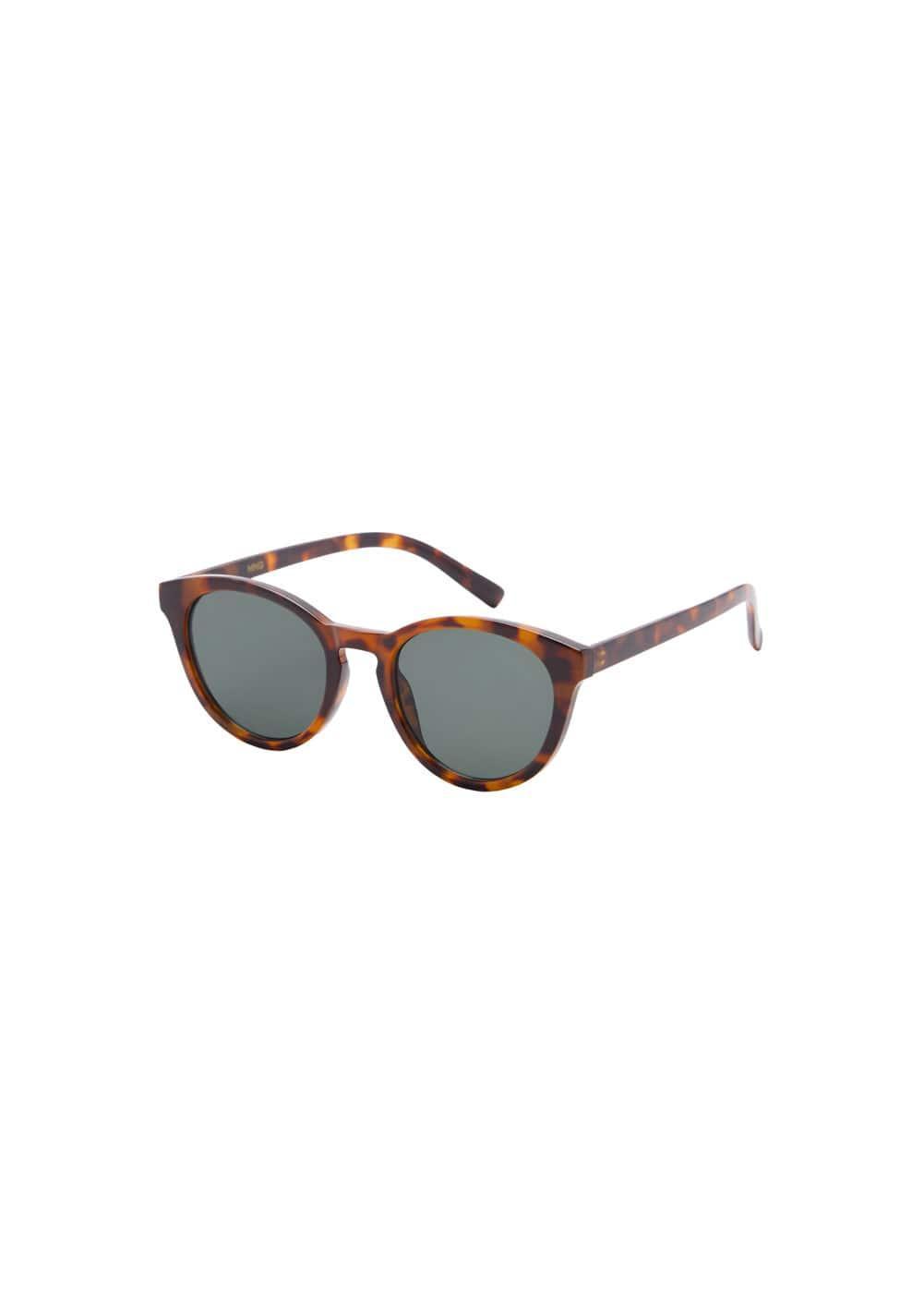 MANGO - Round frame sunglasses - One size - Women Product Image