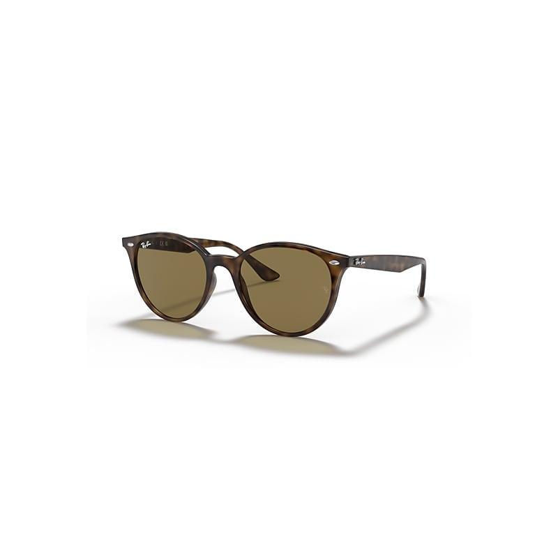 Ray-Ban RB4305 Sunglasses frame Brown lenses Product Image