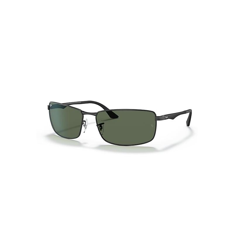 FERRAGAMO 60mm Gradient Rectangular Sunglasses Product Image