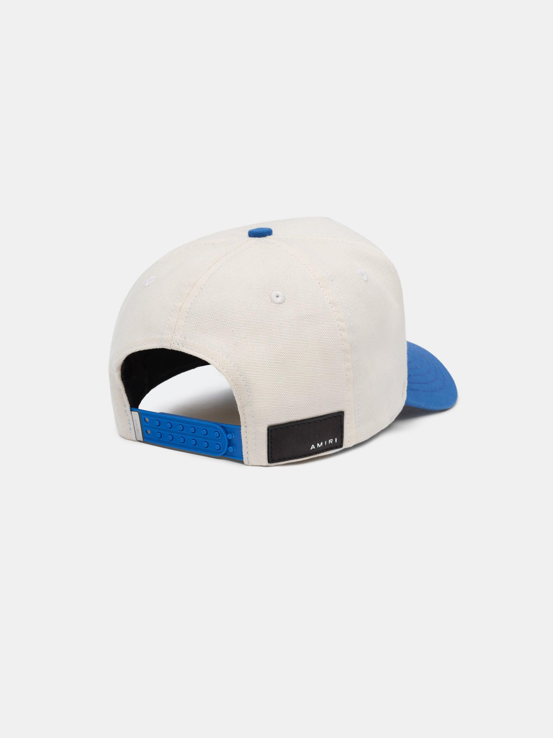 MA CANVAS HAT - Alabaster Blue Male Product Image