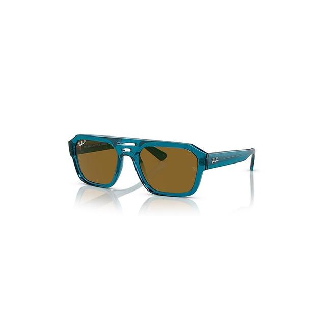 Ray-Ban Rb2180 Sunglasses Frame Grey Lenses Product Image