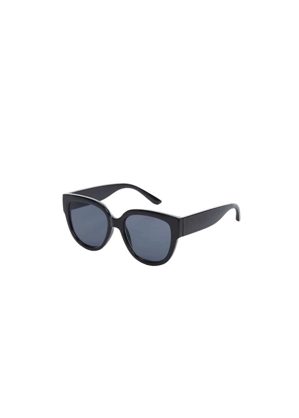 MANGO - Retro style sunglasses - One size - Women Product Image