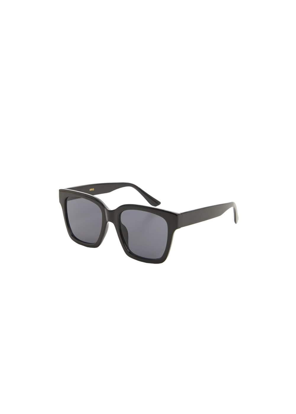 MANGO - Squared frame sunglasses - One size - Women Product Image