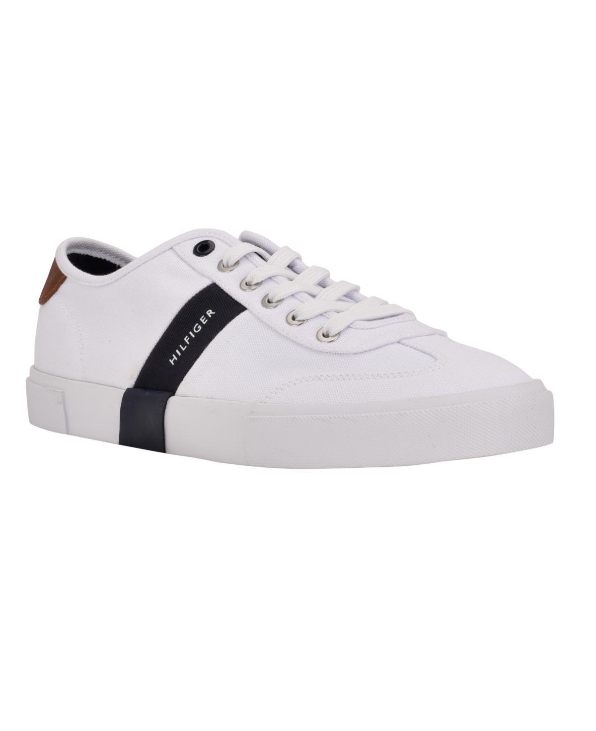 Tommy Hilfiger Mens Pandora Lace Up Low Top Sneakers Mens Shoes Product Image