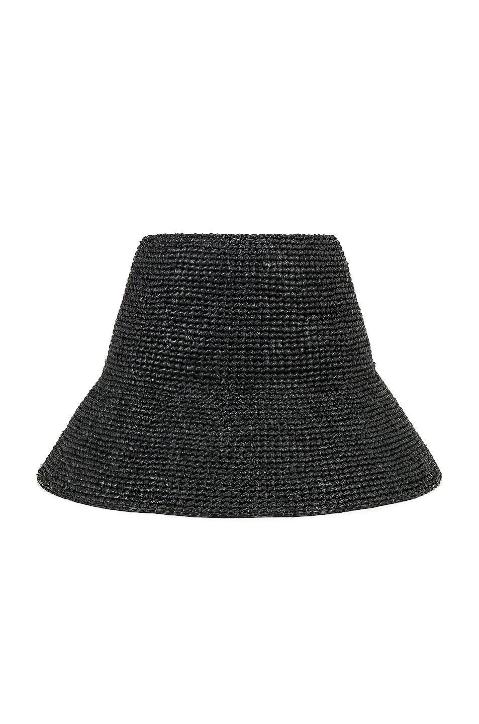 Felix Large Brim Straw Hat Product Image