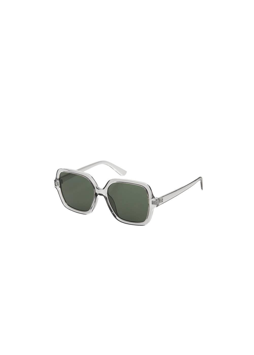 MANGO - Square sunglasses - One size - Women Product Image