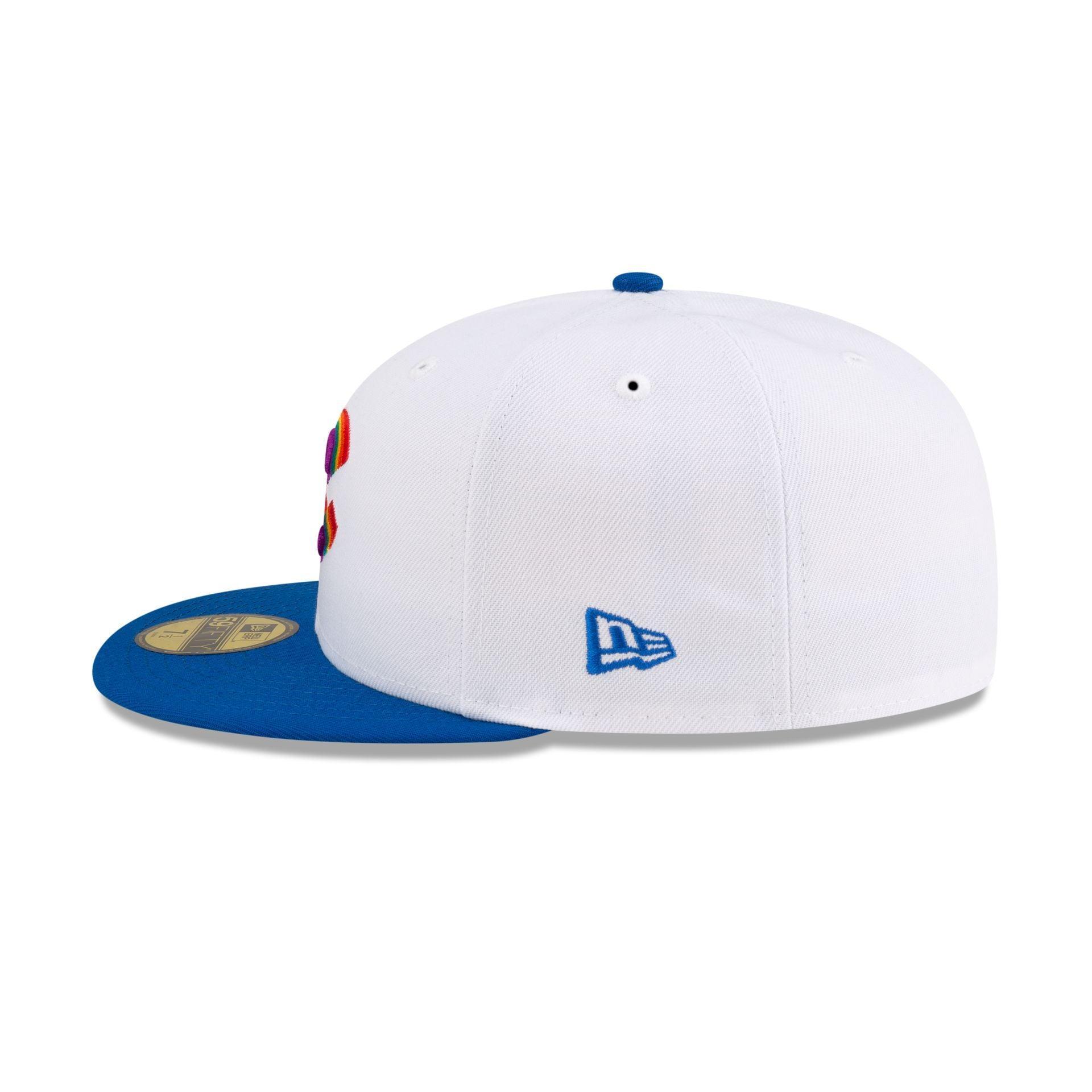 Just Caps Kaleidoscope Chicago Cubs 59FIFTY Fitted Hat Male Product Image