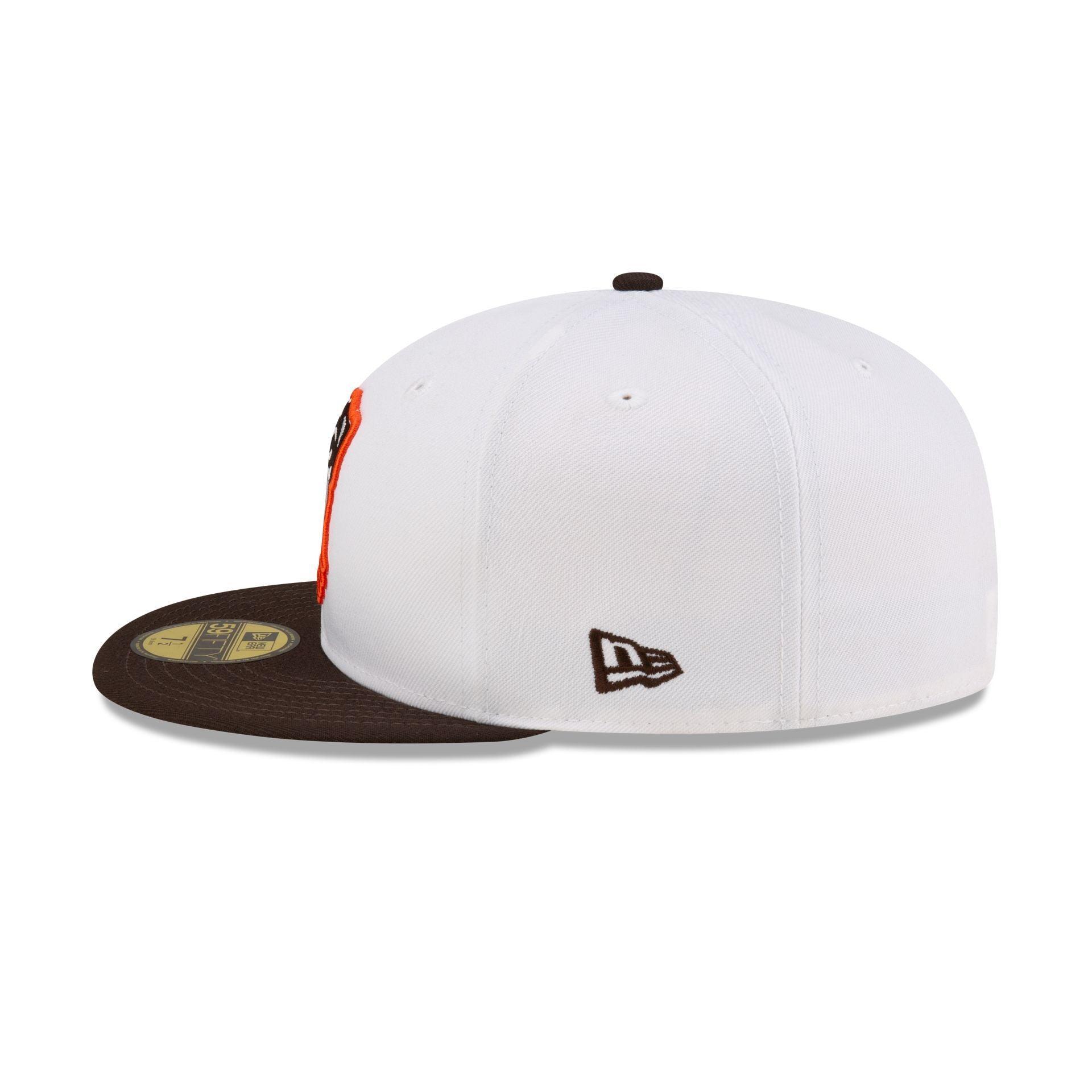 Cleveland Browns 2024 Training 59FIFTY Fitted Hat Male Product Image