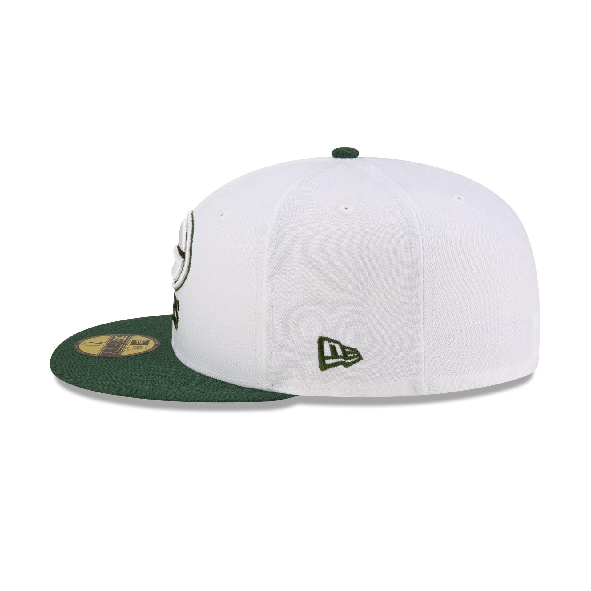 Green Bay Packers 2024 Training 59FIFTY Fitted Hat Male Product Image