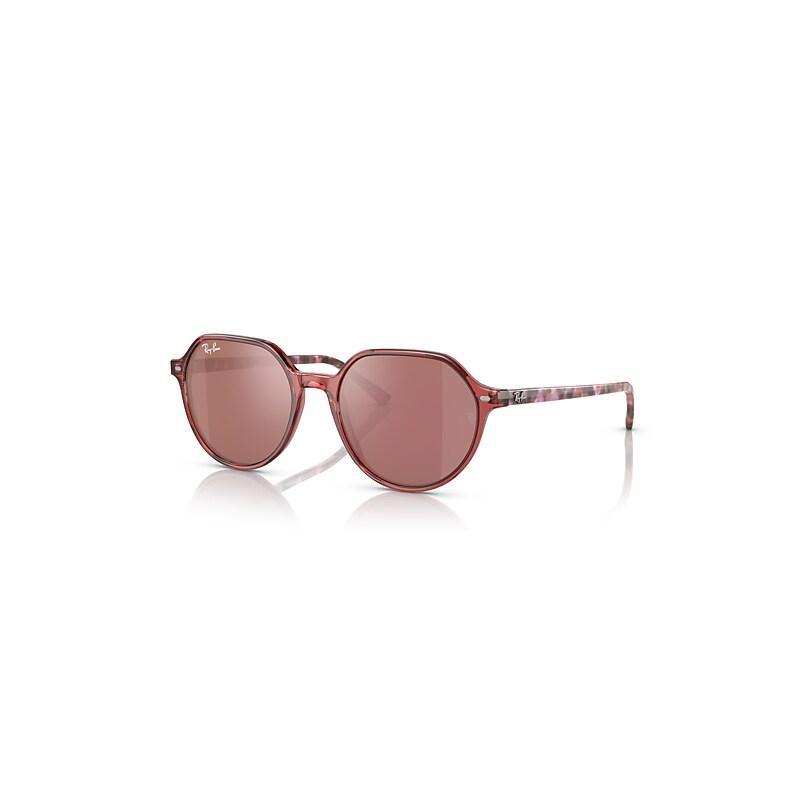 Ray-Ban Thalia 55mm Polarized Square Sunglasses Product Image