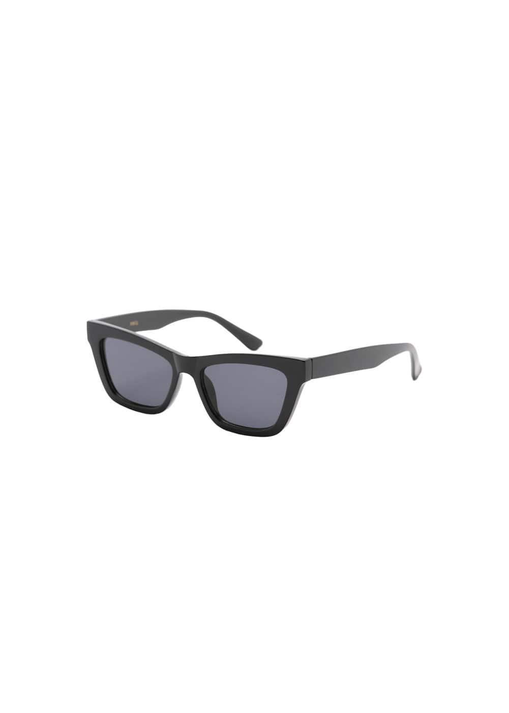 MANGO - Acetate frame sunglasses - One size - Women Product Image