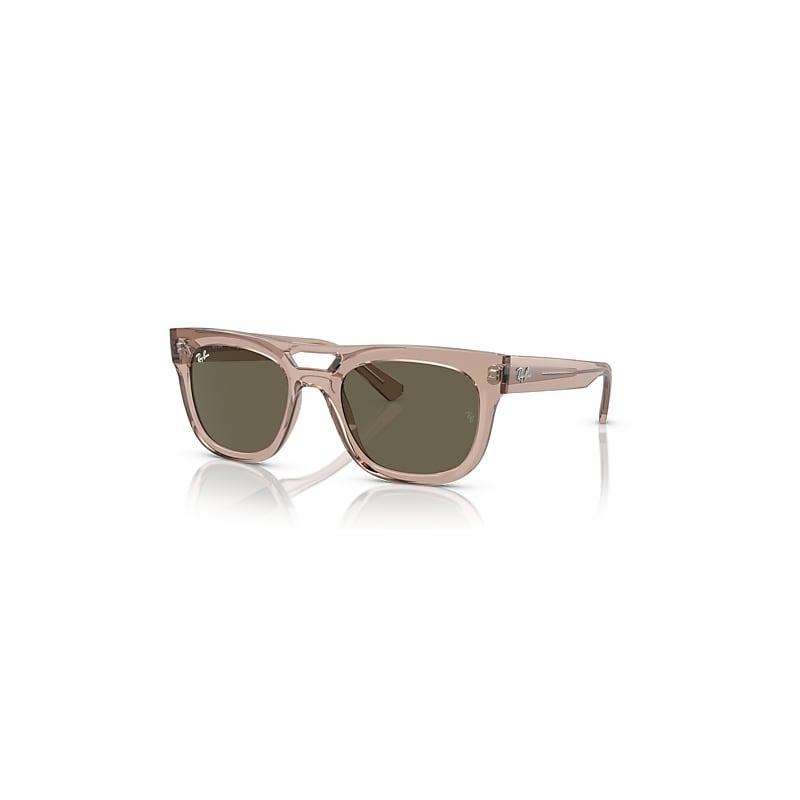 Ray-Ban Unisex Phil 54mm Square Sunglasses Product Image