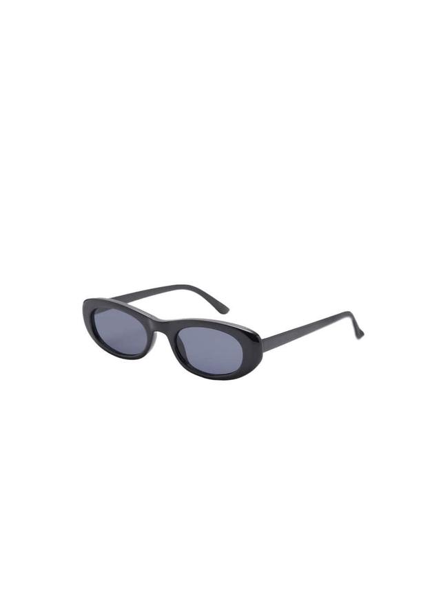 MANGO - Oval sunglasses - One size - Women Product Image