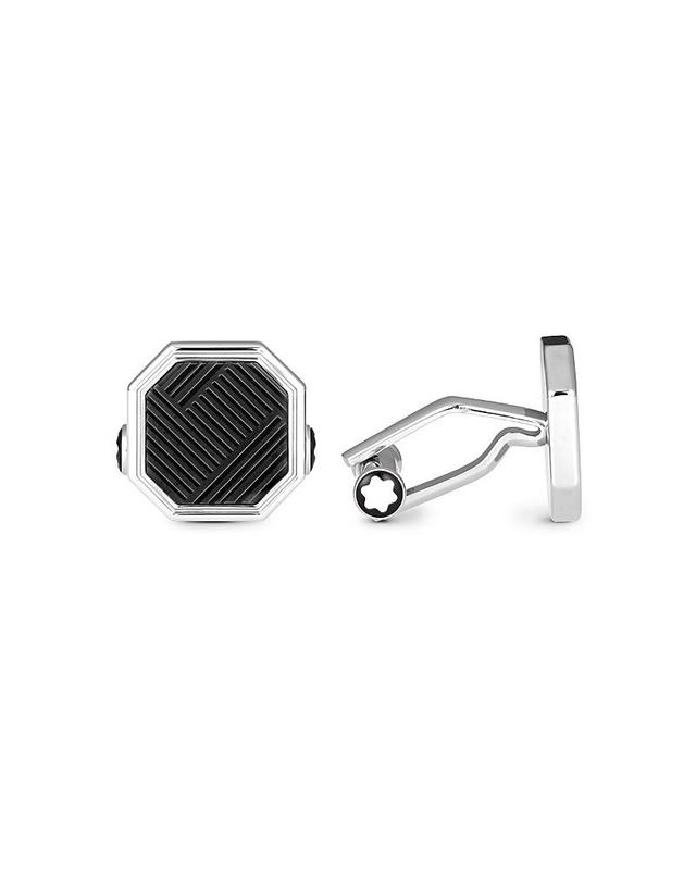 Mens Extreme 3.0 Stainless Steel Cufflinks Product Image