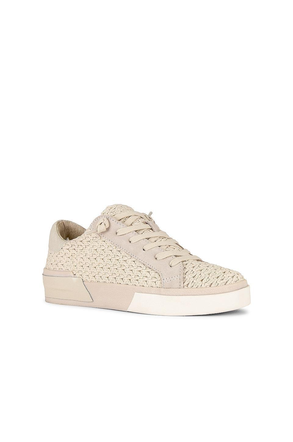 Zina Crochet Sneaker Dolce Vita Product Image