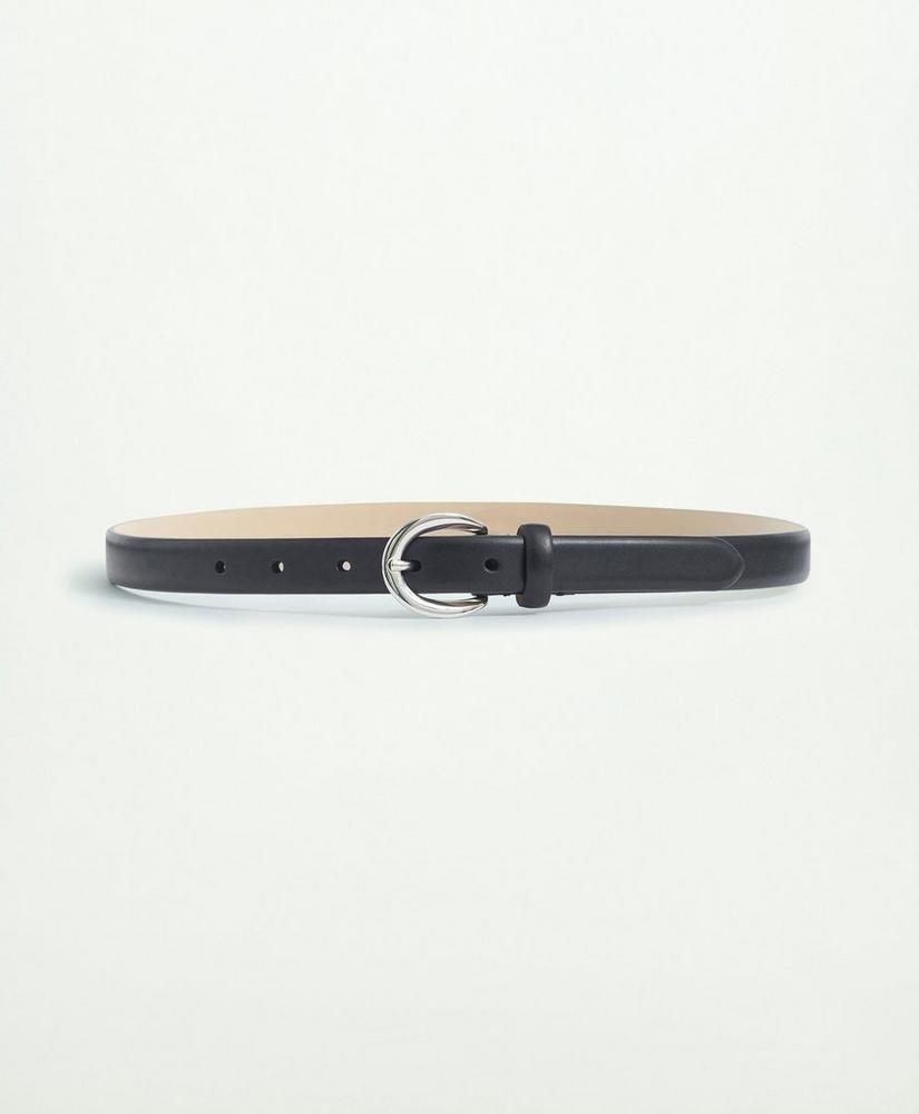 Leather Trouser Belt Product Image