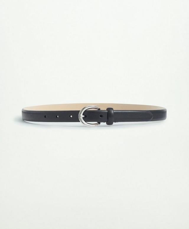 Leather Trouser Belt Product Image