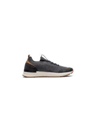 Mens Gunn Flow Knit Runner Sneakers Product Image