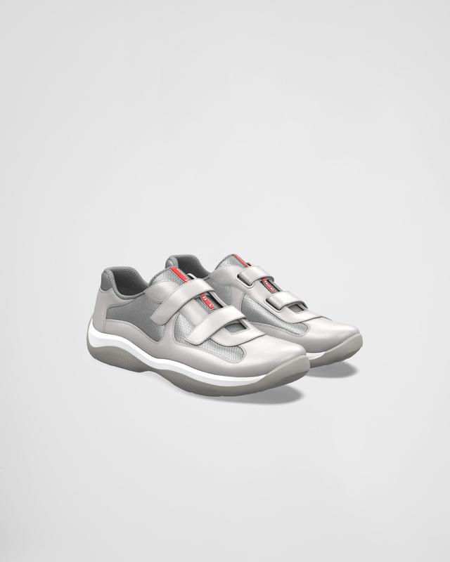 Prada America’s Cup strap sneakers Product Image