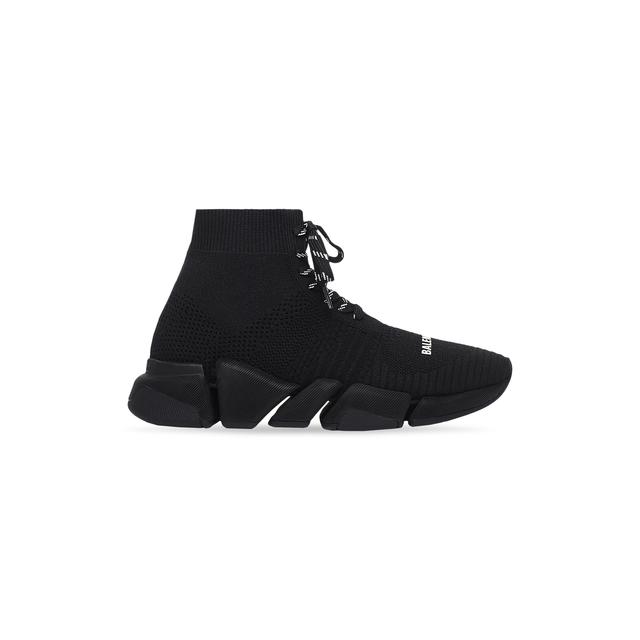 Women's Speed 2.0 Lace-up Sneaker in Black Product Image