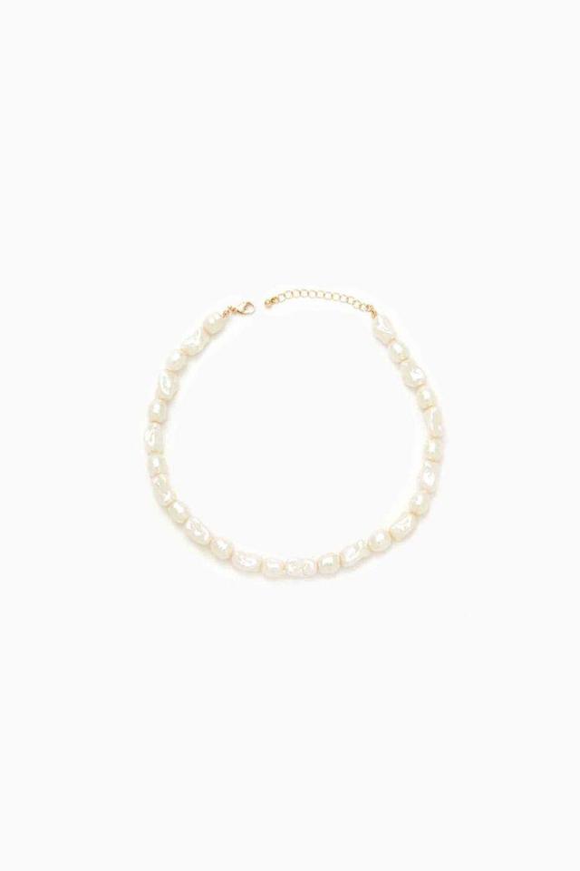 Faux Pearl Necklace | Forever 21 Product Image