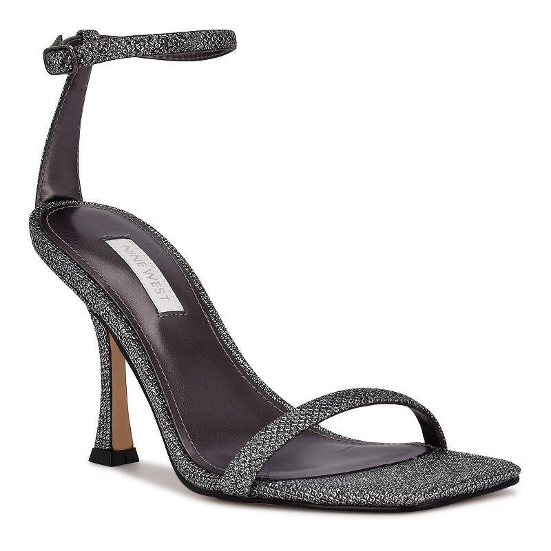 Nine West Yess Ankle Strap Sandal Product Image