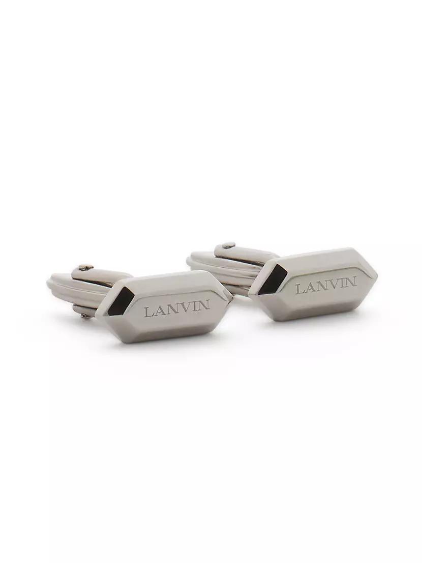 Label Cufflinks Product Image