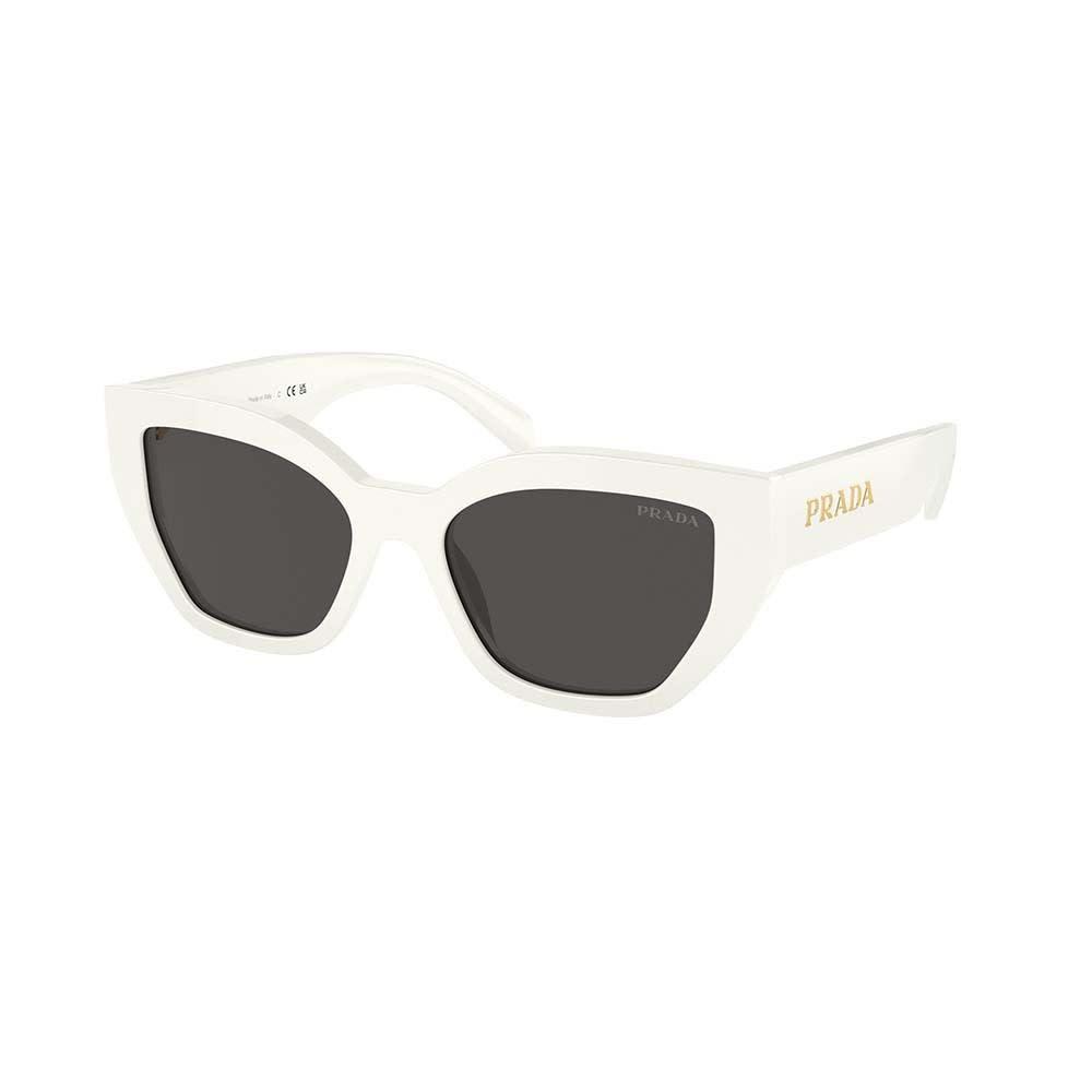 Sunglasses In Bianco/grigio Product Image