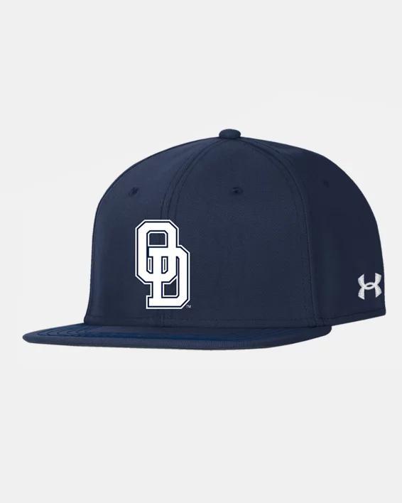 Men's UA Sideline Baseball Collegiate Replica Cap Product Image