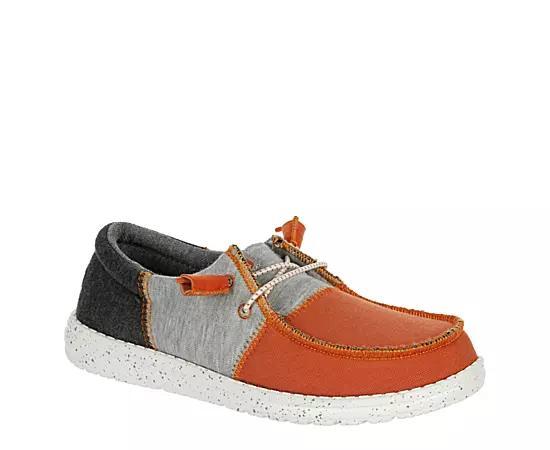 Heydude Womens Wendy Tri-Varsity Slip On Sneaker Product Image