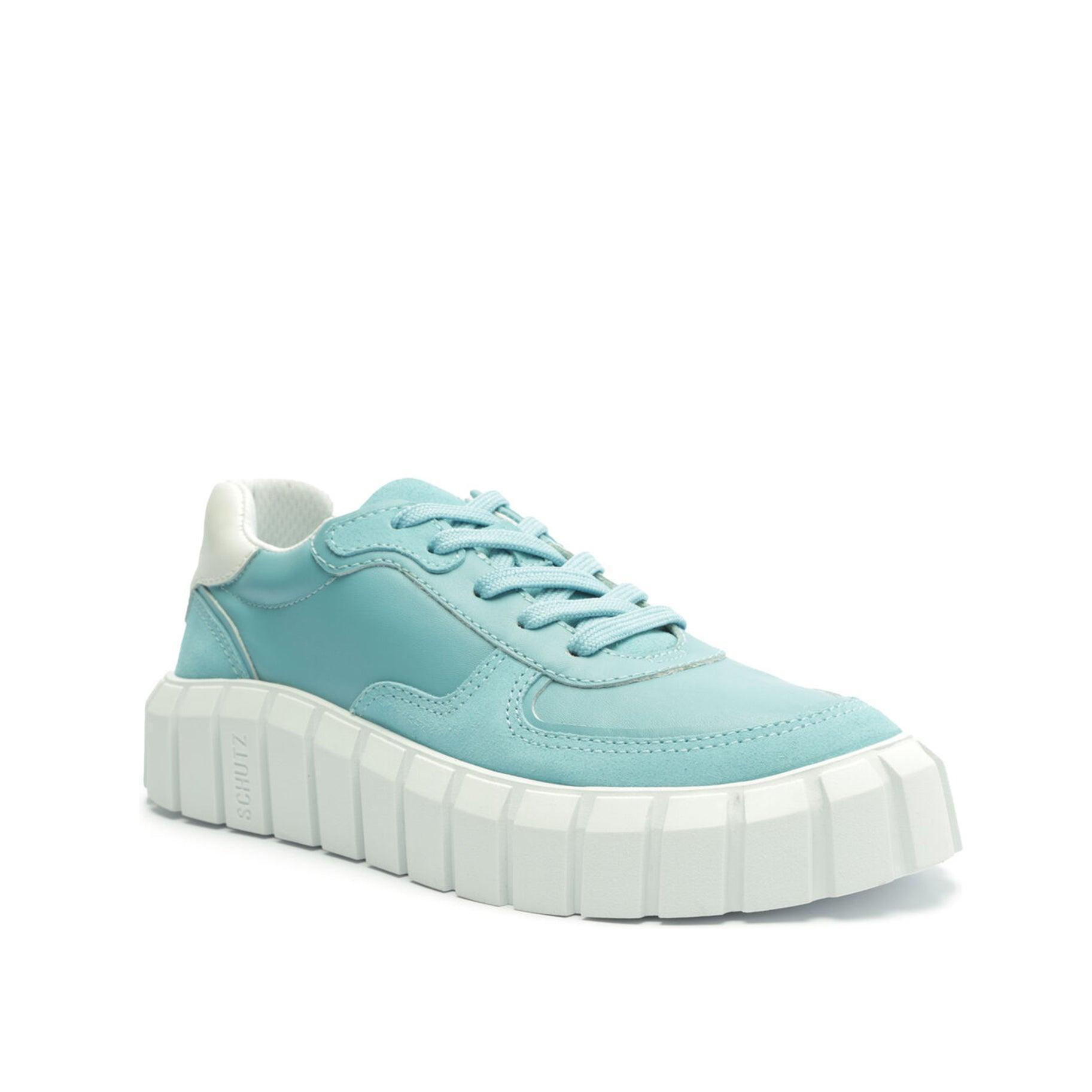 Timony Suede Sneaker Female Product Image