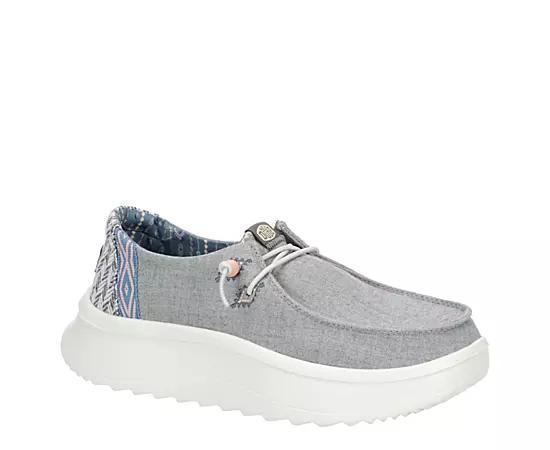 Heydude Womens Wendy Peak Slip On Sneaker Product Image