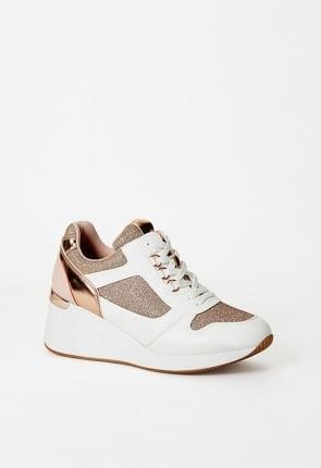 Trinity Wedge Sneaker Product Image