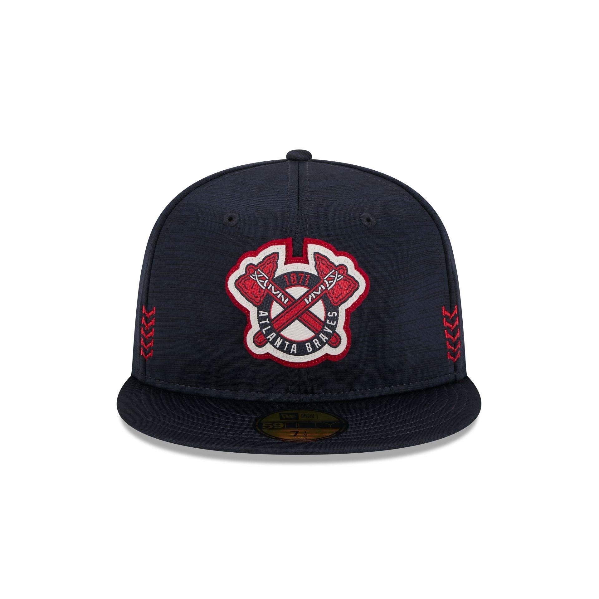 New England Revolution Team 59FIFTY Fitted Hat Male Product Image